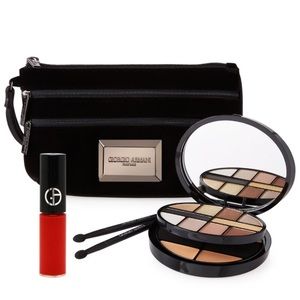 Giorgio Armani Holiday Lights Palette!! New!